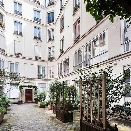 #studio 2pers # 10 # Paris